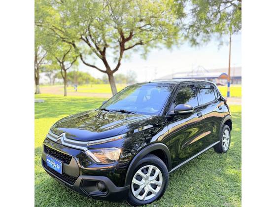 CITROËN C3 1.0 FIREFLY FLEX LIVE PACK MANUAL